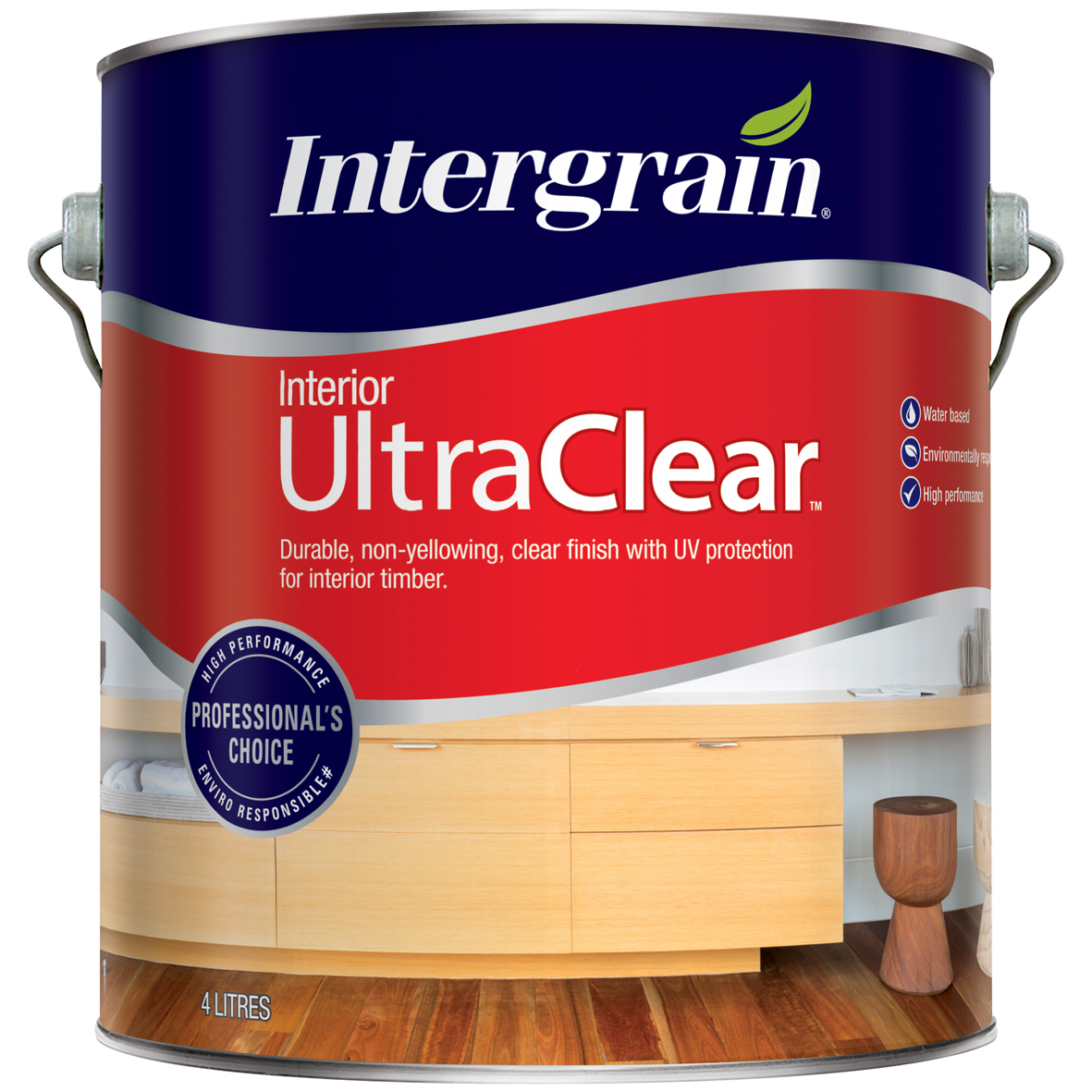 Intergrain UltraClear Interior by Intergrain EBOSS