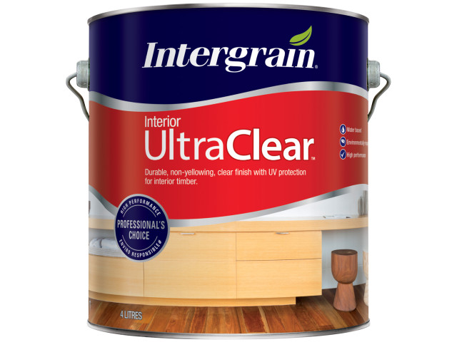 Intergrain UltraClear Interior