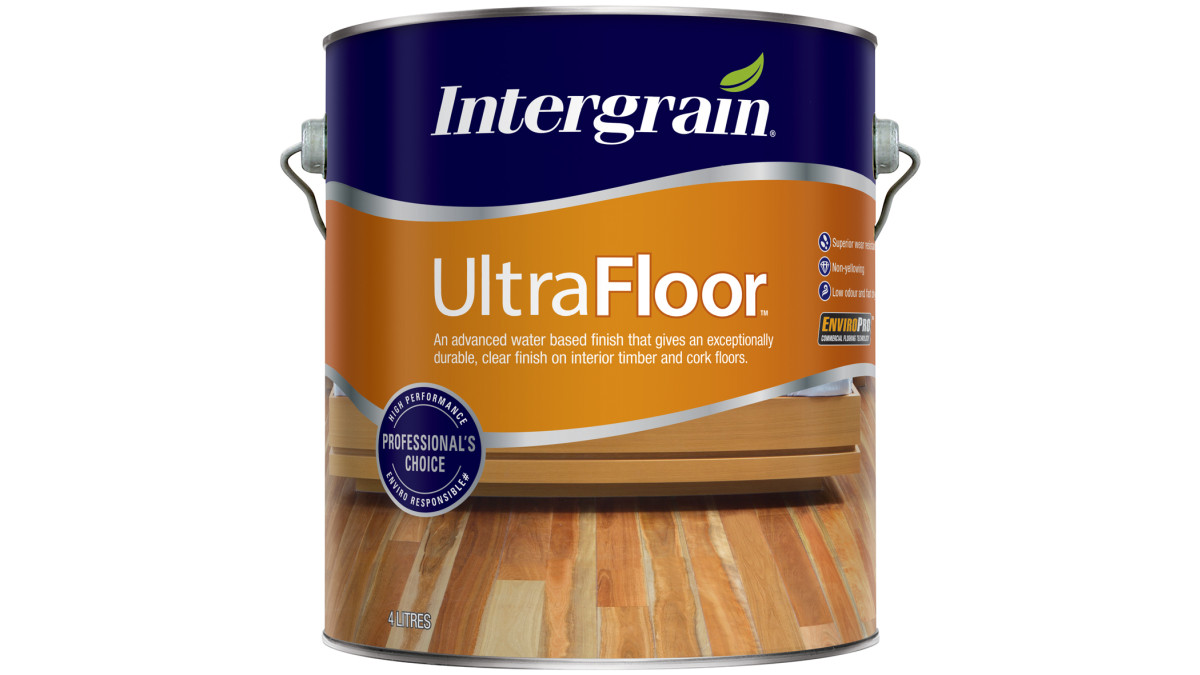 24019 Intergrain UltraFloor 4L