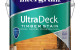 3D Intergrain UltraDeck TimberStain 4L Smaller