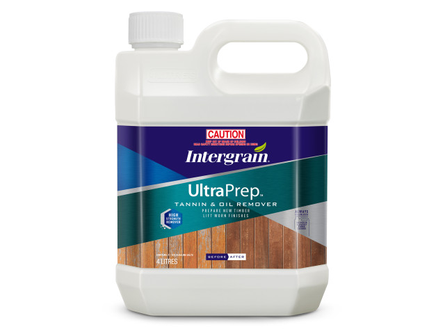Intergrain UltraPrep Tannin & Oil Remover