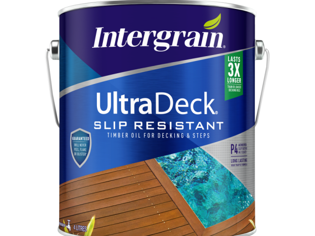 Intergrain UltraDeck Slip Resistant