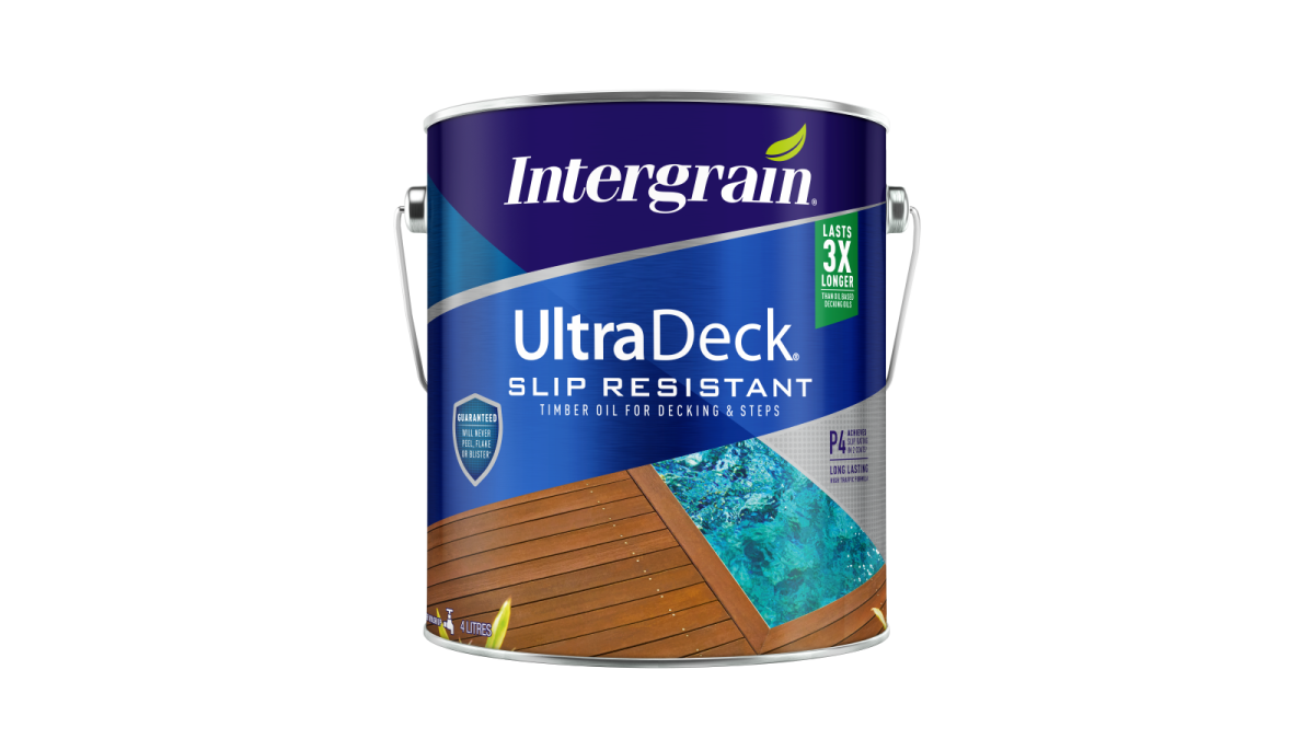 4L Intergrain UltraDeck Slip Resistance 2D