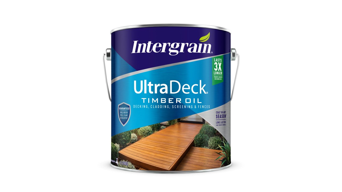 4L Intergrain UltraDeck Timber Oil 2D