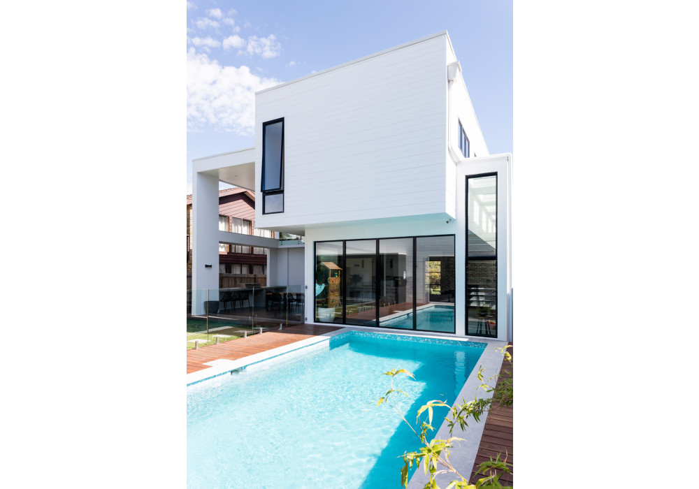 Weathertex Selflok Weatherboards