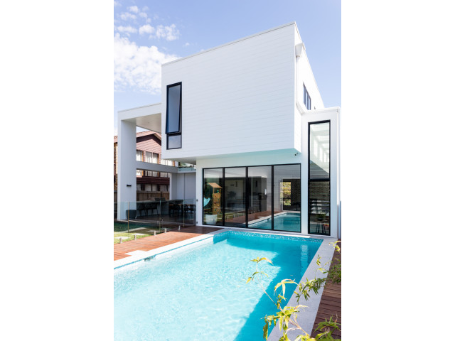 Weathertex Selflok Weatherboards