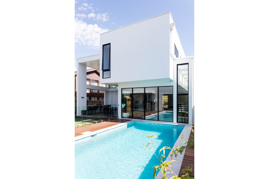 Weathertex Selflok Weatherboards