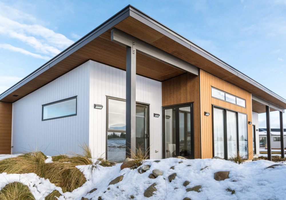 Weathertex Weathergroove Panels