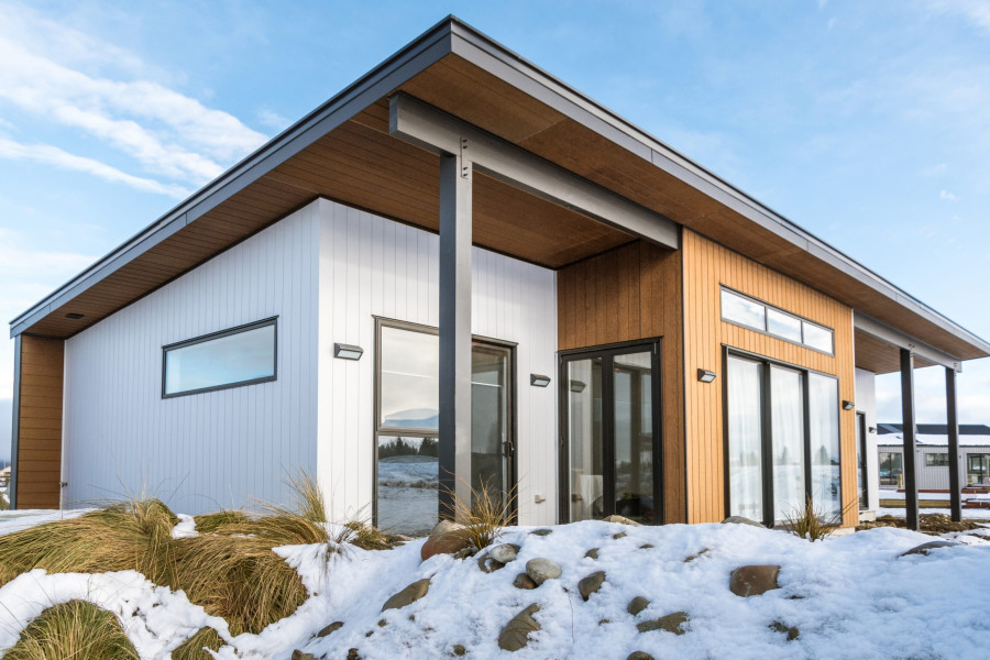Weathertex Weathergroove Panels