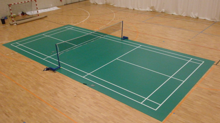 Sports Flooring