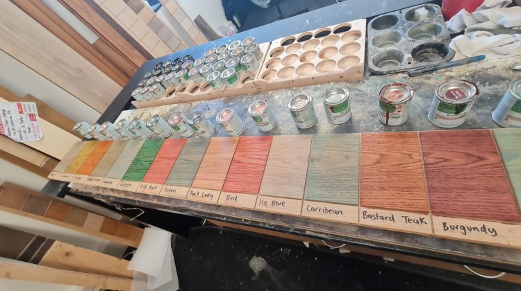 Wood Flooring