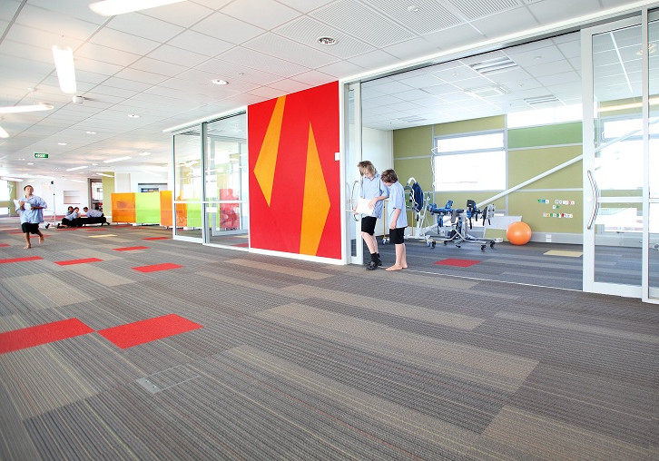 Shaw Carpet Tiles