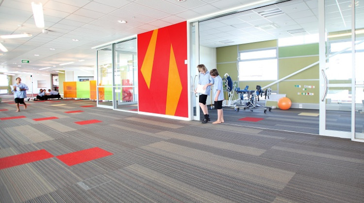 Carpet Tiles