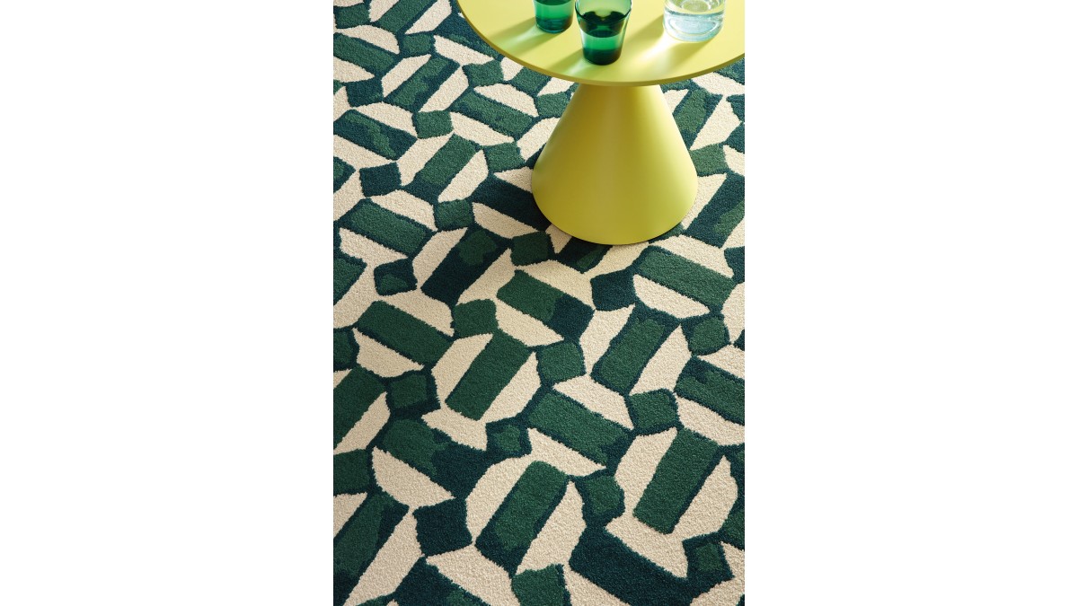Shaw Contract Rug Mosaic G021R