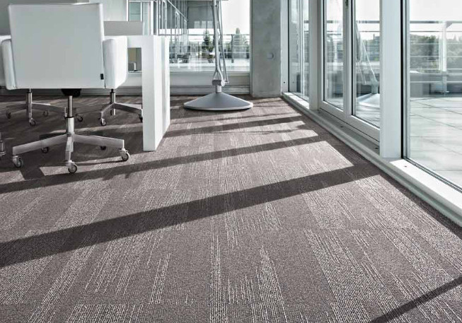 Desso Carpet Tiles — Indent Ranges