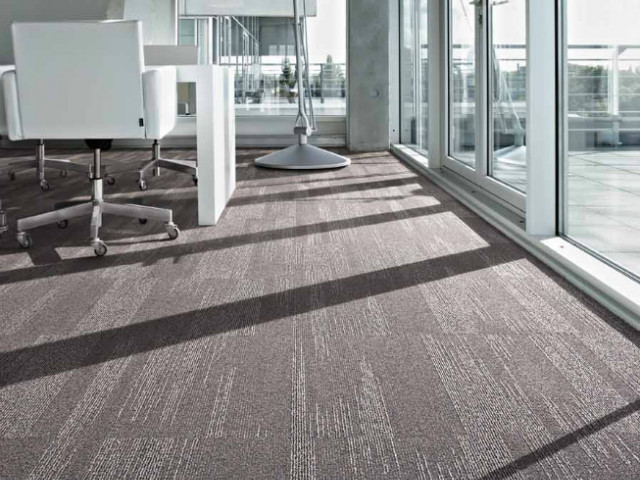 Desso Carpet Tiles — Indent Ranges