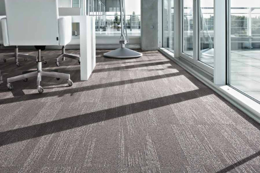 Desso Carpet Tiles — Indent Ranges