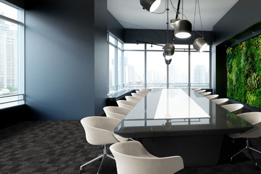 Desso Stocked Carpet Tiles