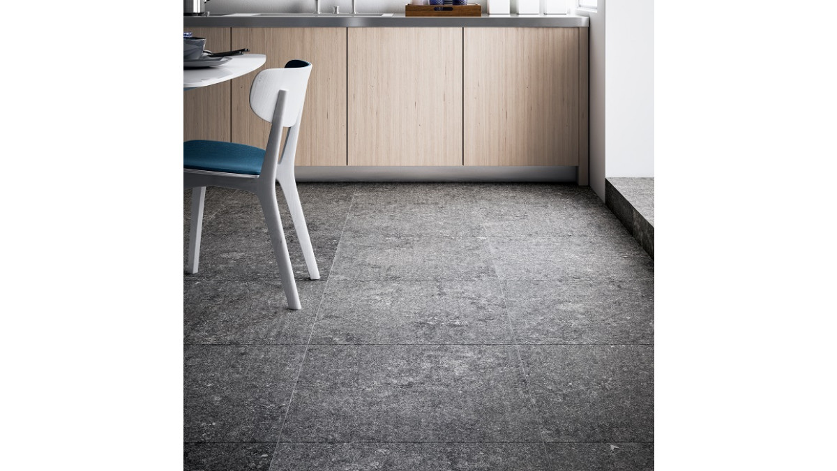 Amb BlueEmotion Flamme Grey 60x60