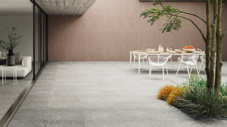 Ceramic Exterior Tiles