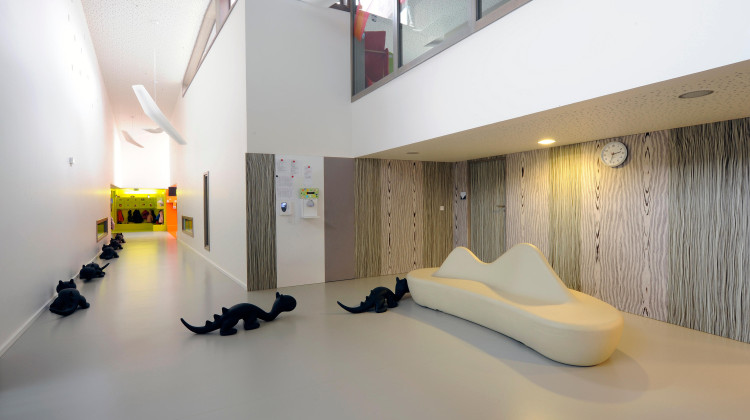 Linoleum Flooring