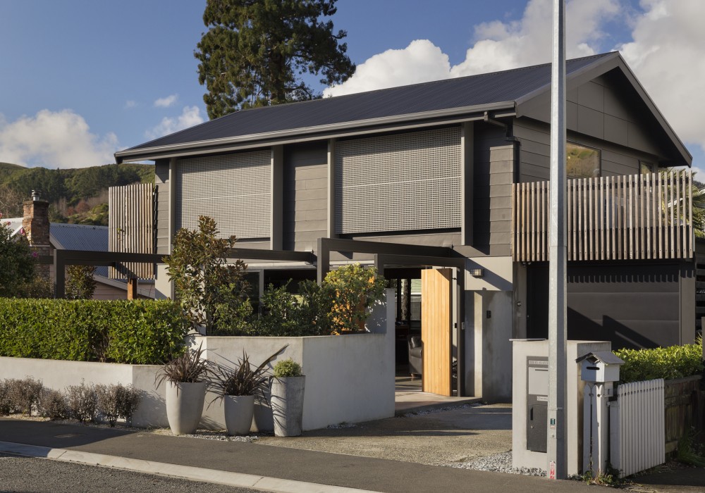 Hardie Plank Weatherboard