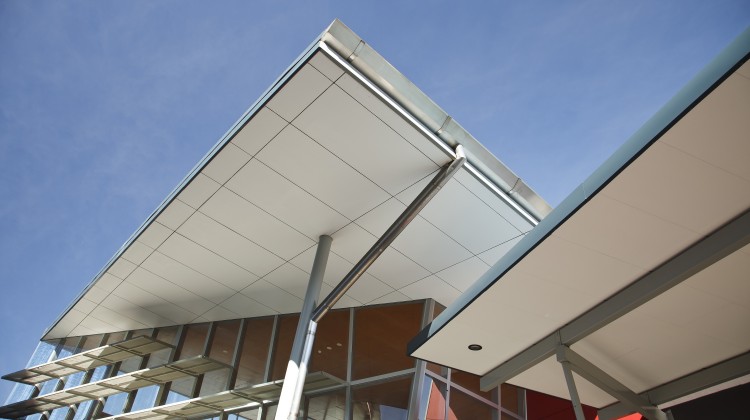 Exterior — Eaves and Soffits 