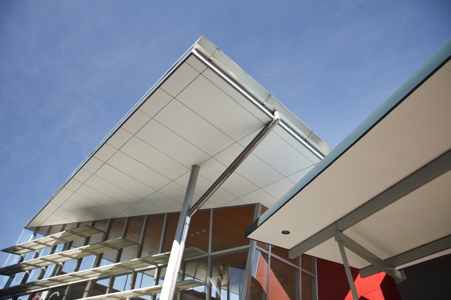 Villaboard Lining Soffit