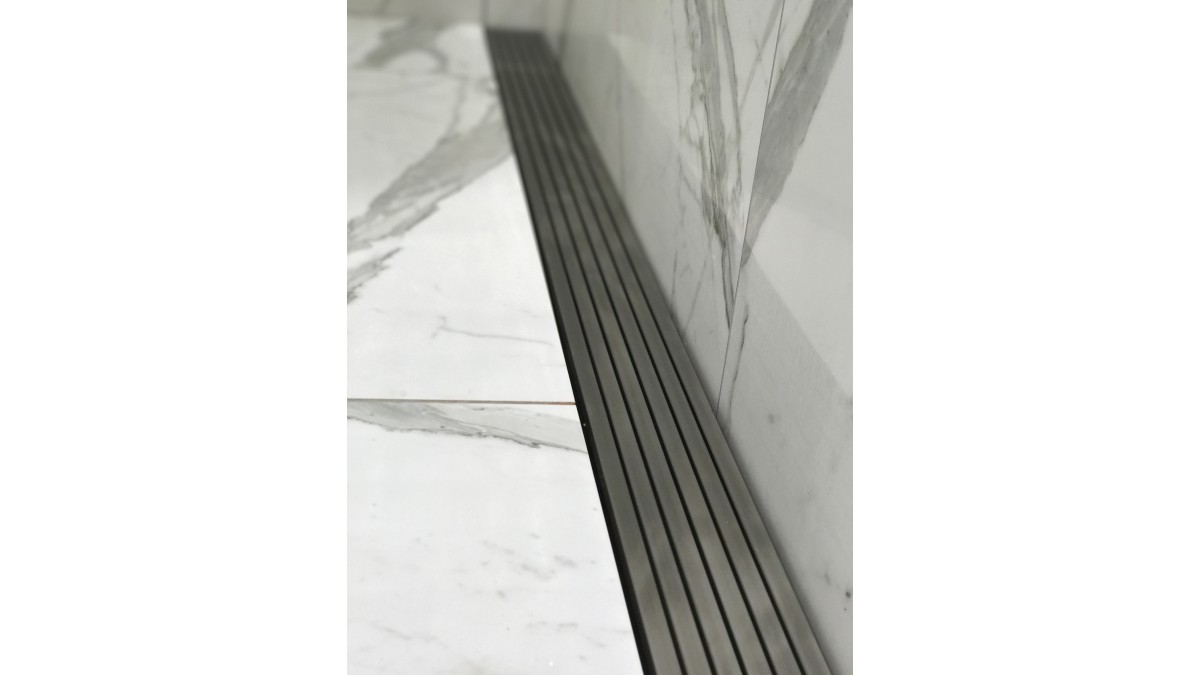 JESANI Shower Channel Grate 1a
