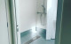 Jesani Vinyl Clamp Shower Channel