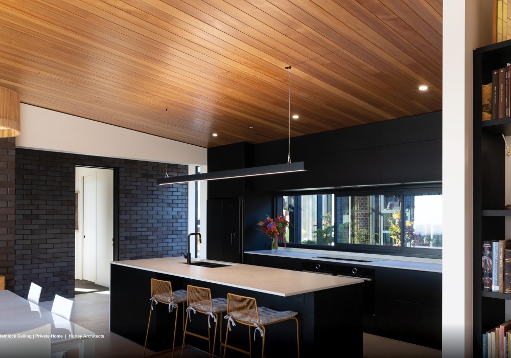 Interior Timber Panelling & Sarking/Ceilings 