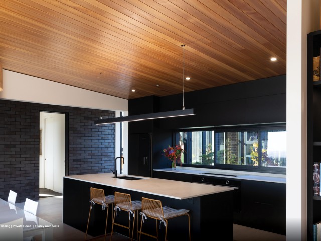 Interior Timber Panelling & Sarking/Ceilings 