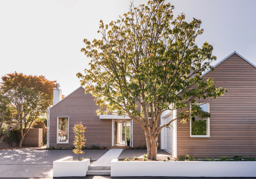 JSC Rusticated Timber Weatherboard Cladding