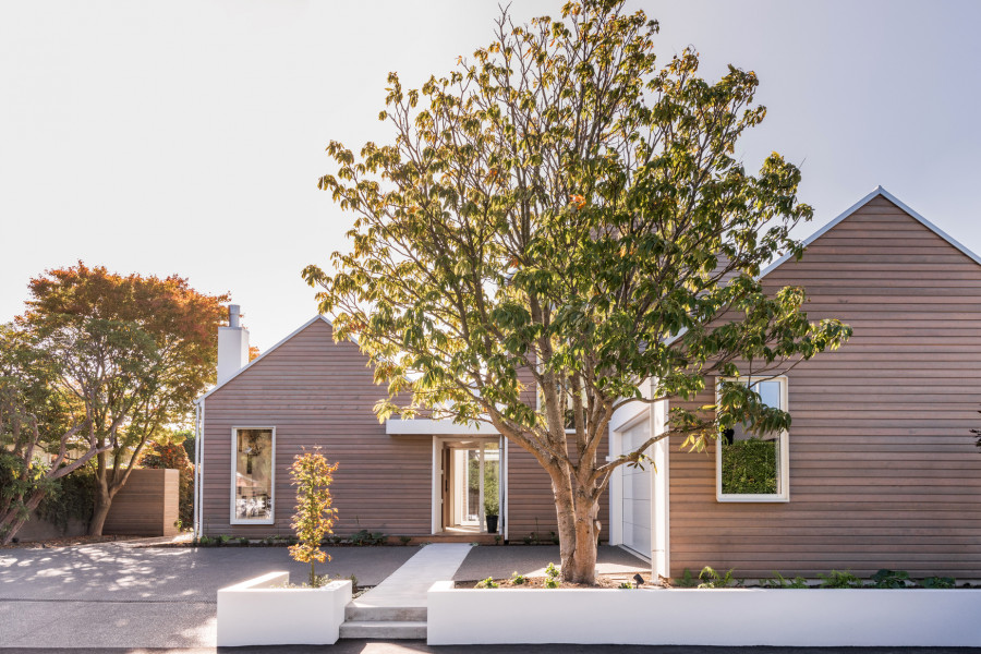 JSC Rusticated Timber Weatherboard Cladding