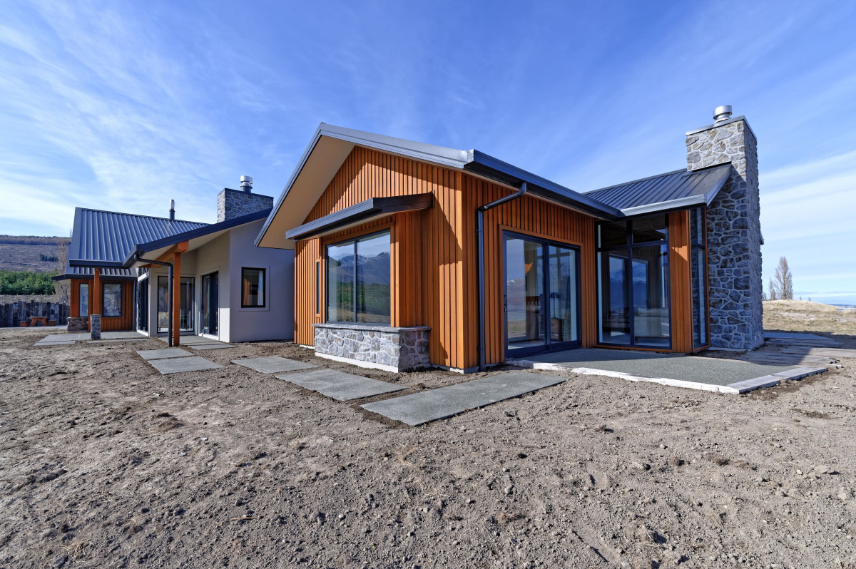 JSC Board & Batten Timber Weatherboard Cladding by JSC EBOSS