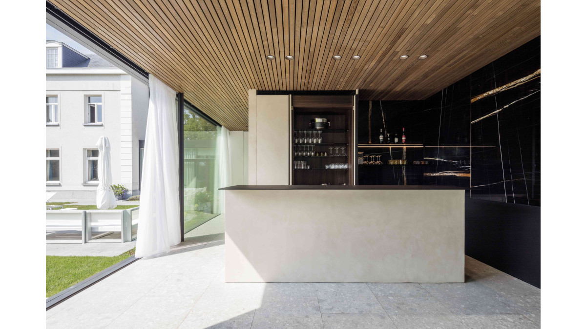 1 Hotel Belgium Tantimber Thermo Ash Vento Kruishoutem Grad 1