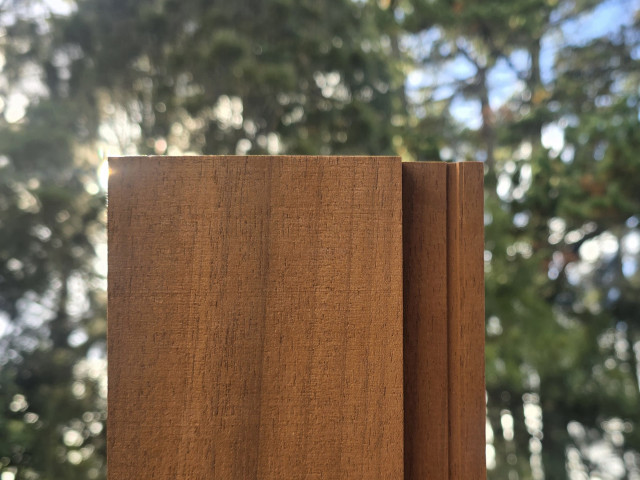 JSC Thermally Modified Timber 