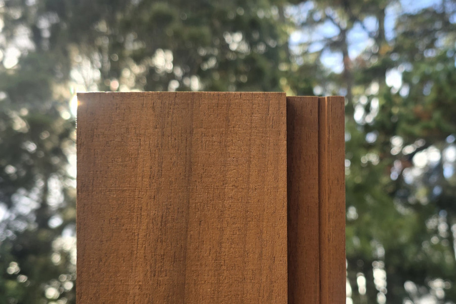JSC Thermally Modified Timber 