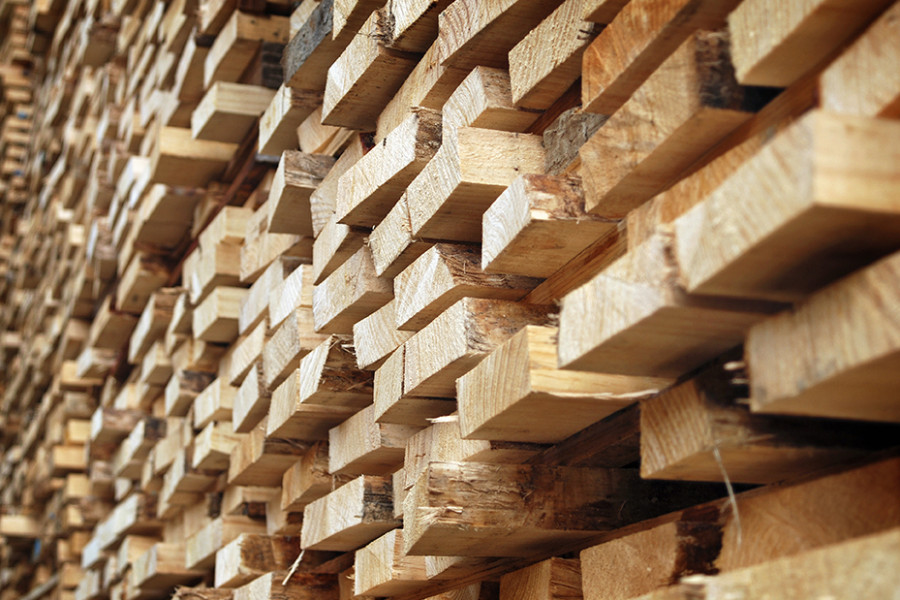 Solid Lumber — Quartersawn Clears