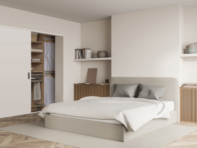 Interior & Wardrobe Doors