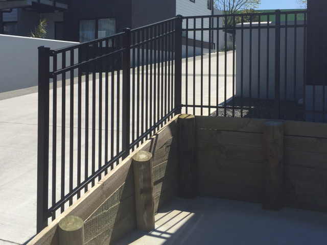 Contemporary Balustrade Panels