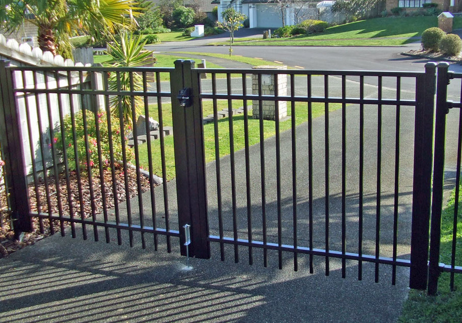 Advante Series — Gate System