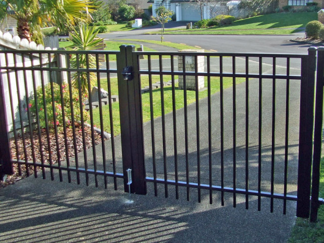 Advante Series — Gate System