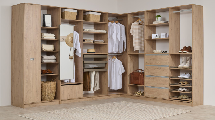 Wardrobe & Interior Doors