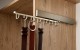 Amedeo Belt Rack Extended Pearl Grey