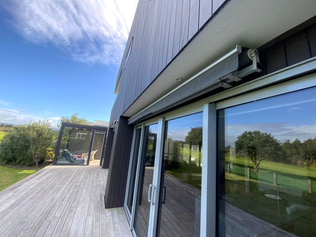 Deauville™ Folding Arm Awnings