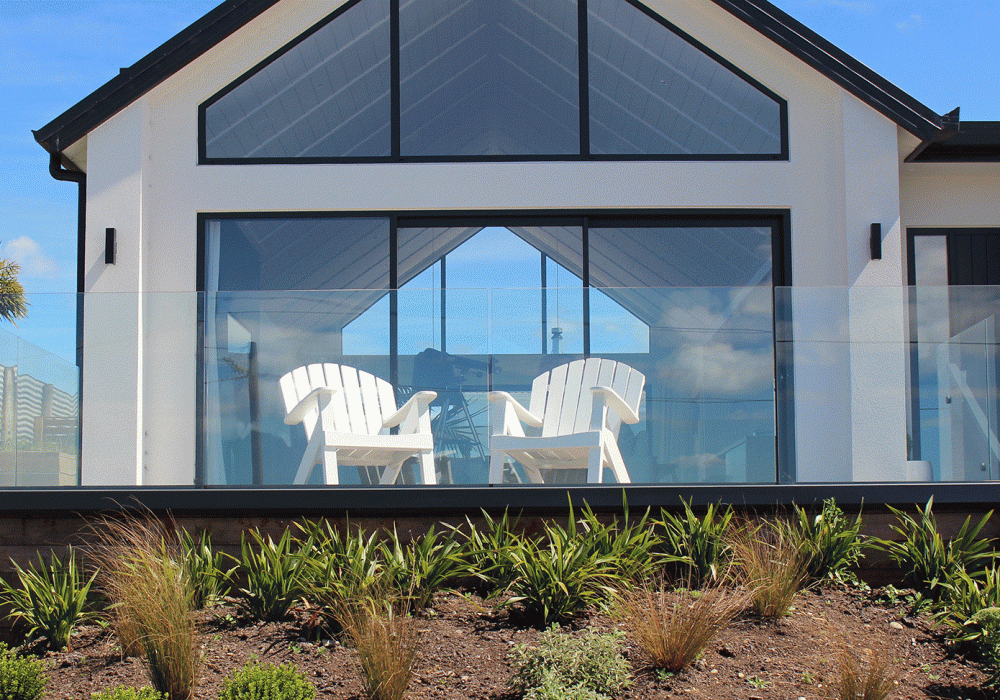 Edgetec® Infinity® Balustrade