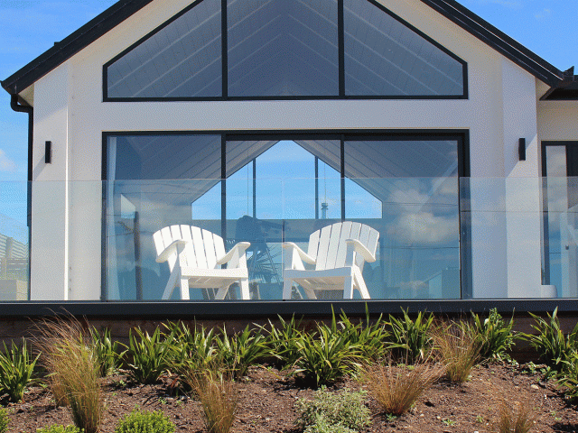 Edgetec® Infinity® Balustrade