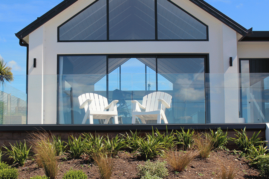 Edgetec® Infinity® Balustrade