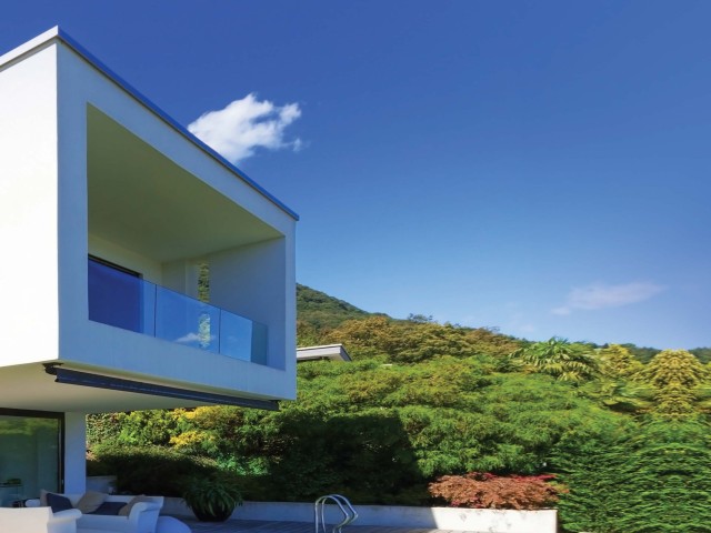 Edgetec® PosiGlaze Balustrade System